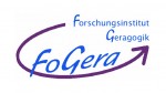 Forschungsinstitut Geragogik (FoGera)