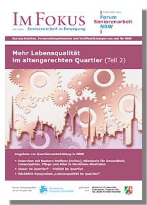 Cover der Ausgabe 3/2016 Im Fokus