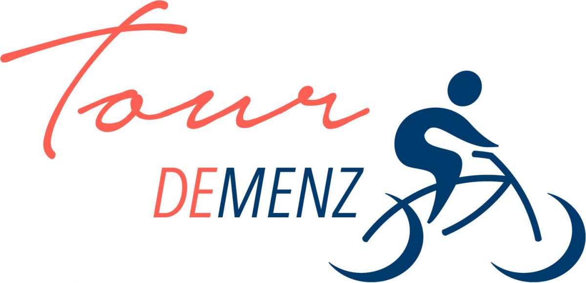 Logo der Tour Demenz