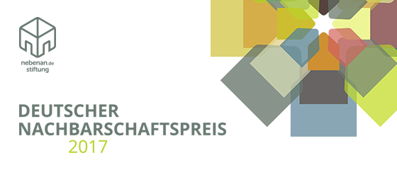 Logo Nachbarschaftspreis