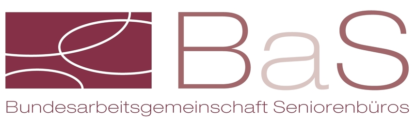 Logo der BaS Seniorenbüros