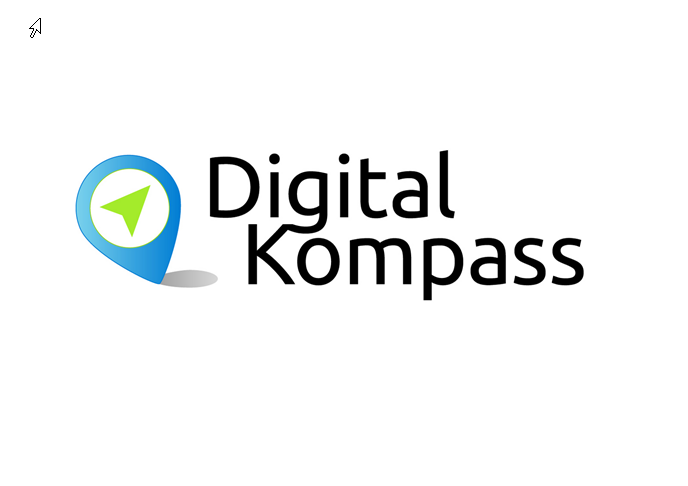 Logo Digitalkompass