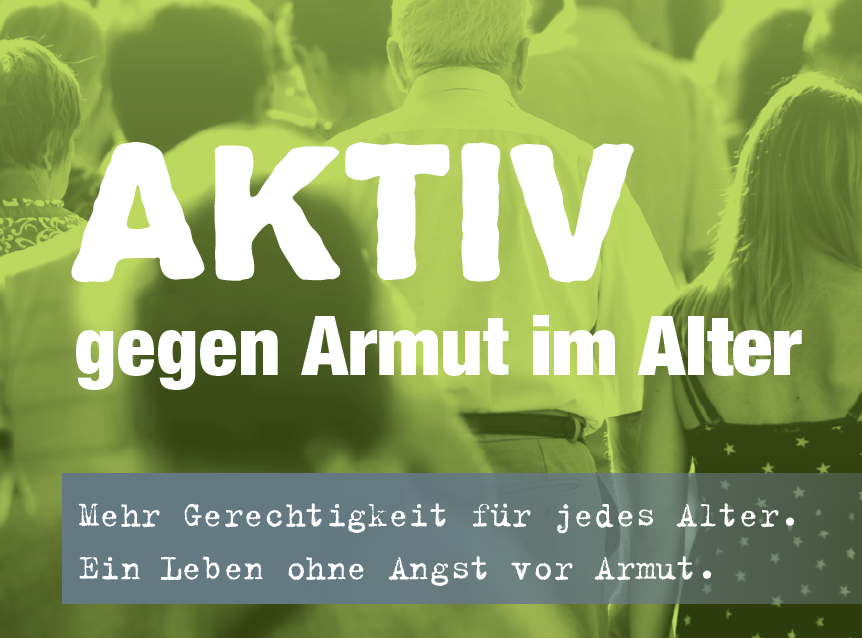 Aktiv gegen Armut