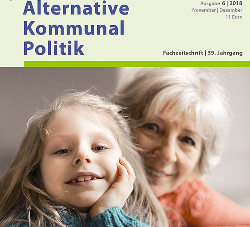 Alternative Kommunal Politik Zeitschrift