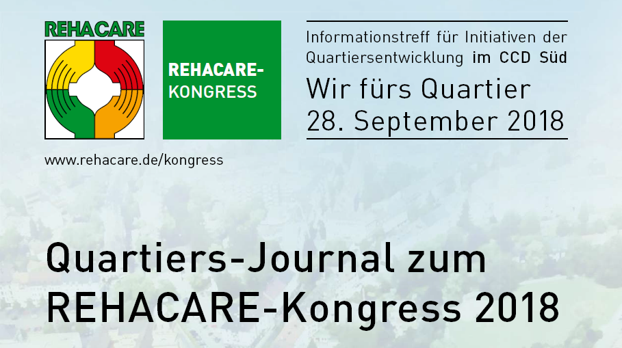 Journal Rehacare 2018