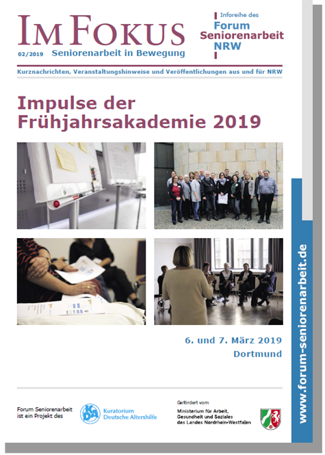 Coverbild Im Fokus 1/2019