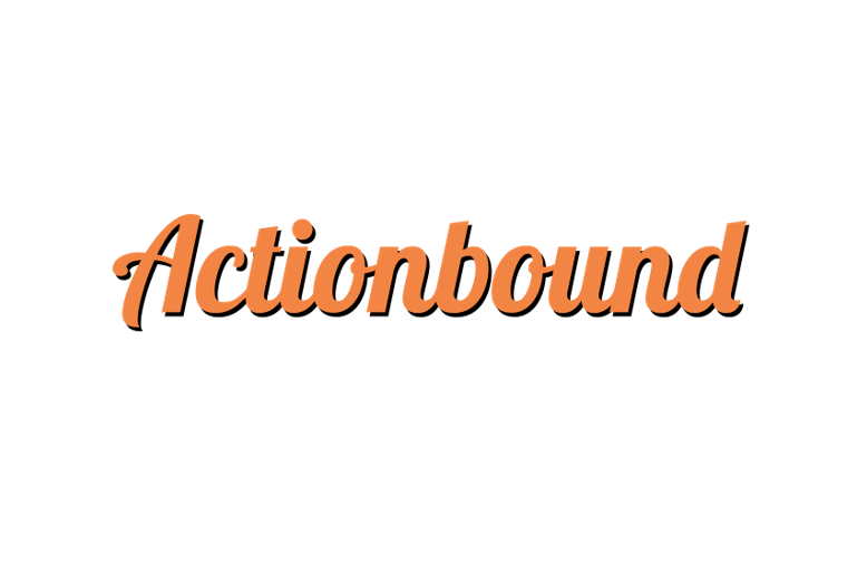 Logo Actionbound Organge