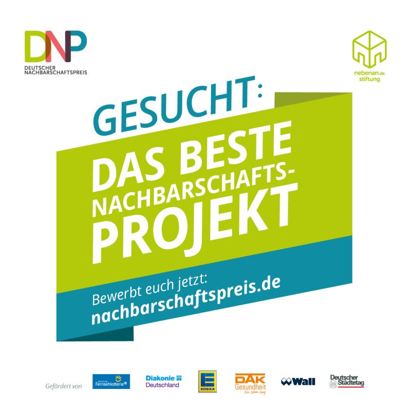 nachbarschaftspreis 2019