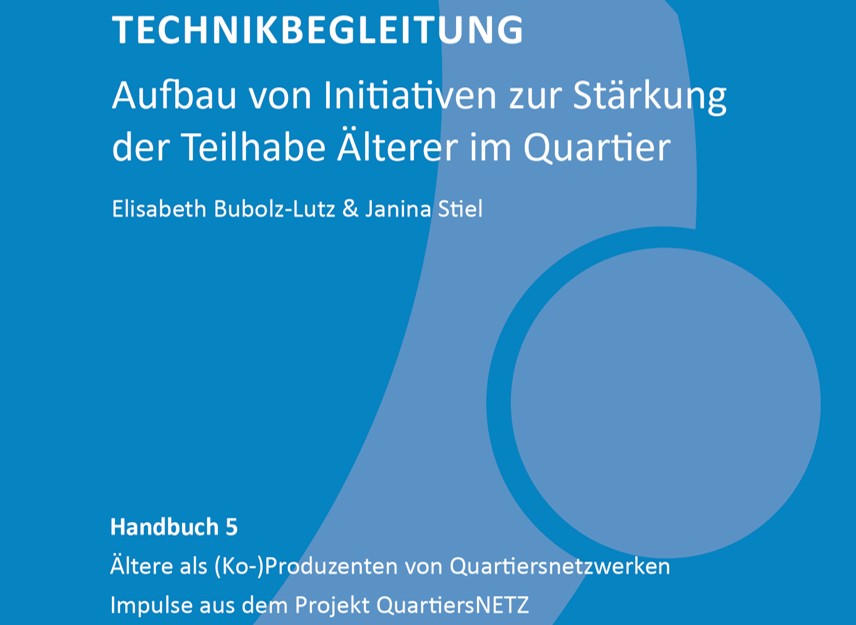 QN-Handbuchreihe Technikbegleitung