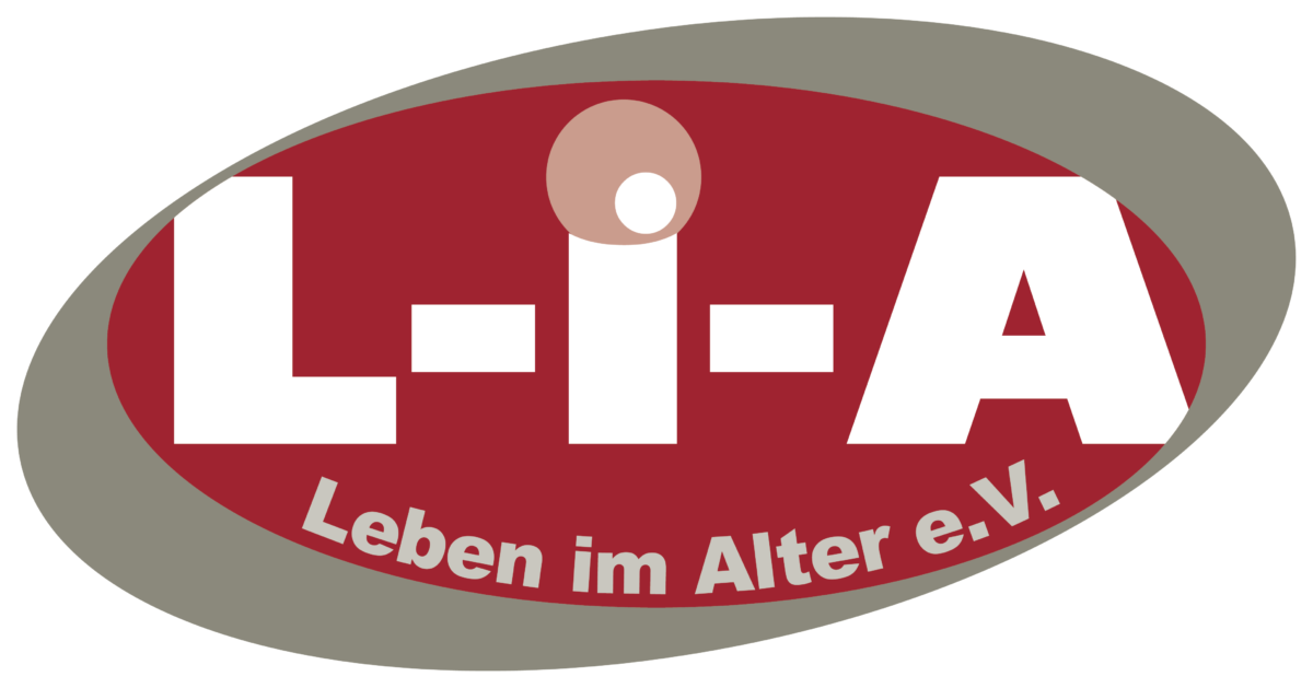 Logo Leben im Alter e.V.