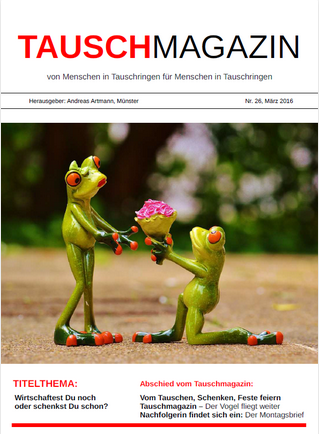 Tauschmagazin