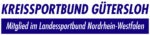 Logo Kreissportbund Gütersloh