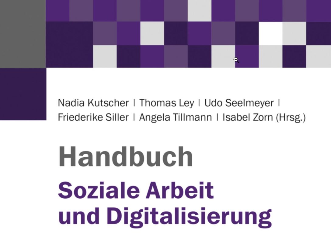 Handbuch Soziale Arbeit Und Digitalisierung - Forum Seniorenarbeit NRW