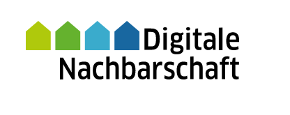 Logo Digitale Nachbarschaft