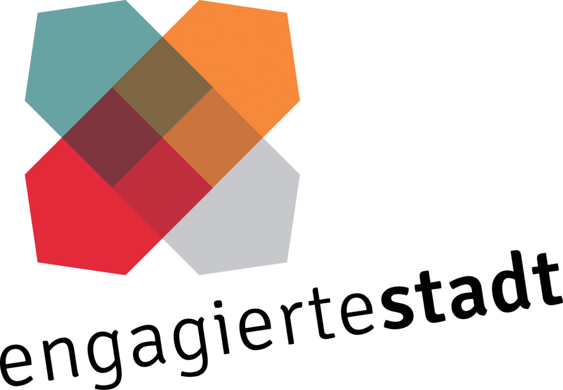 Logo Engagierte Stadt