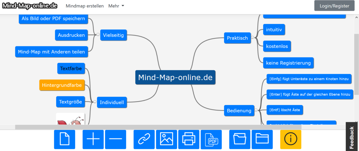 Screenshot_Mindmaponline
