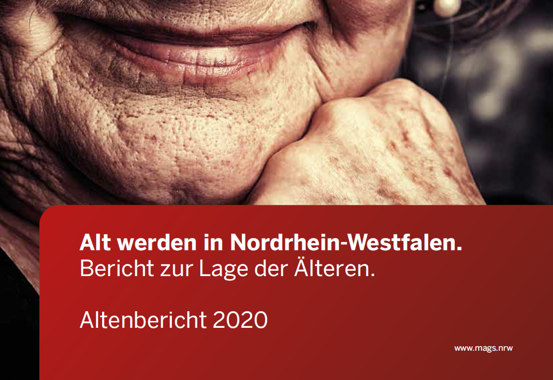 Cover 2. Altenbericht NRW