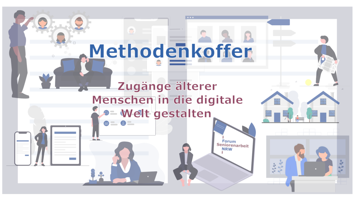 Neues Aus Dem Methodenkoffer - Forum Seniorenarbeit NRW