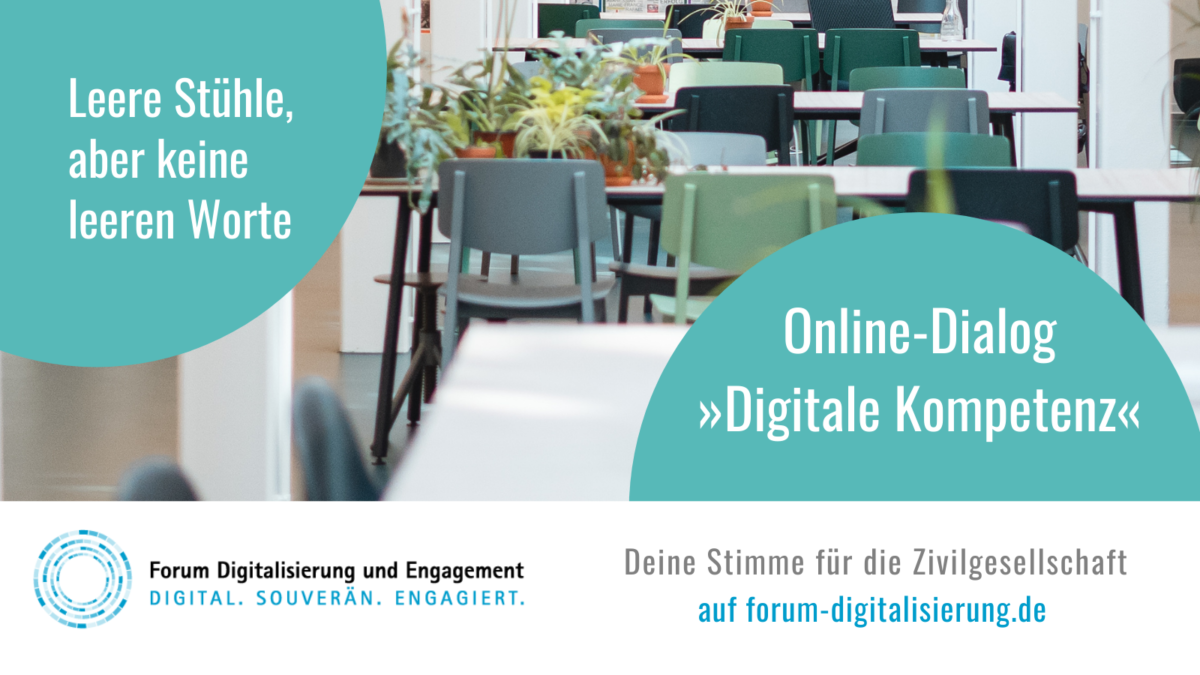 Keyvisual Forum Digitalisierung