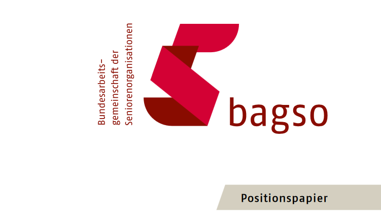 Illustration BAGSO Positionspapier