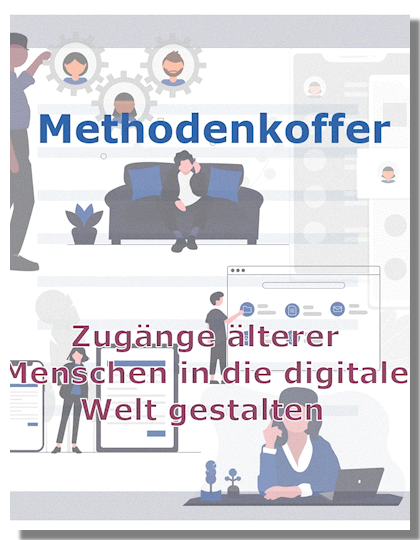 Illustration zum Methodenkoffer