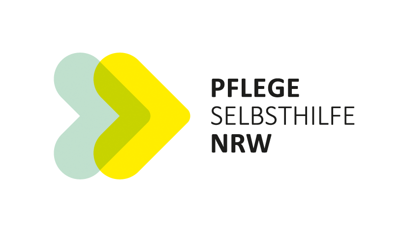 Logo Pflegeselbsthilfe NRW