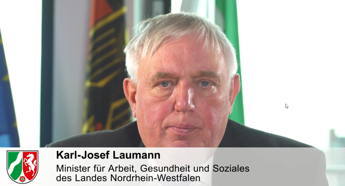 Minister Karl Josef Laumann