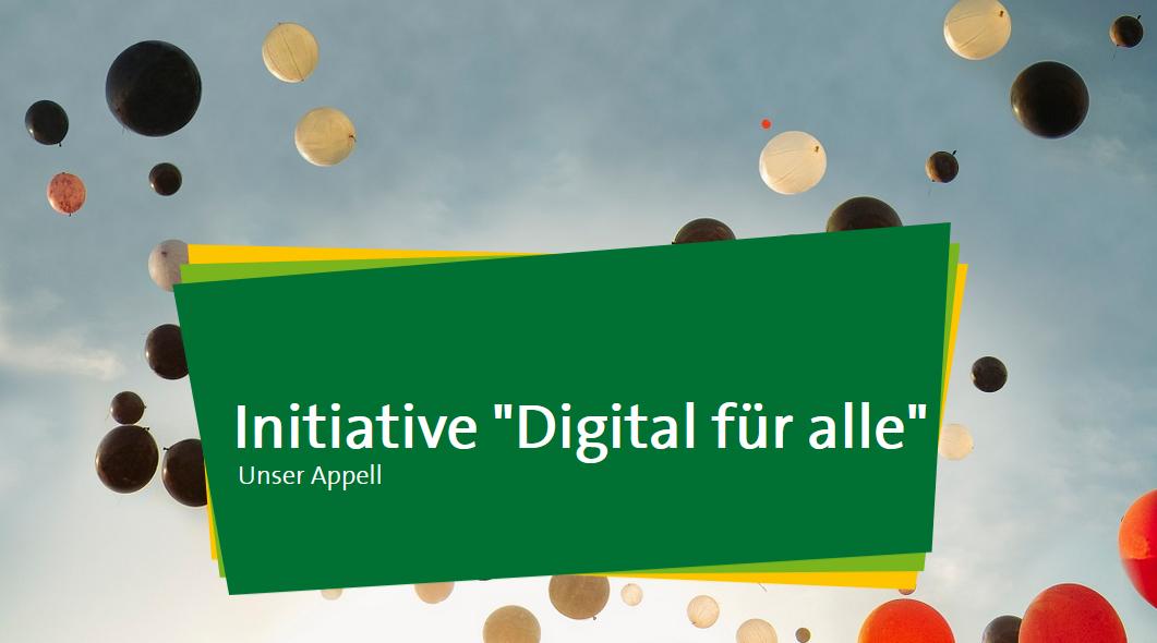 Appell zum Digitaltag 21