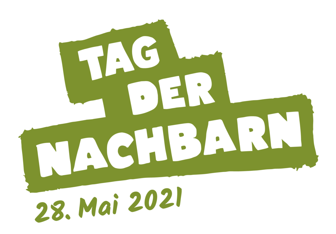 Illustration zum Tag der Nachbarn 2021