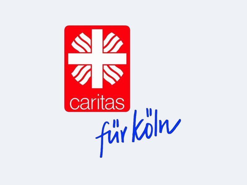 Logo Caritas für Köln