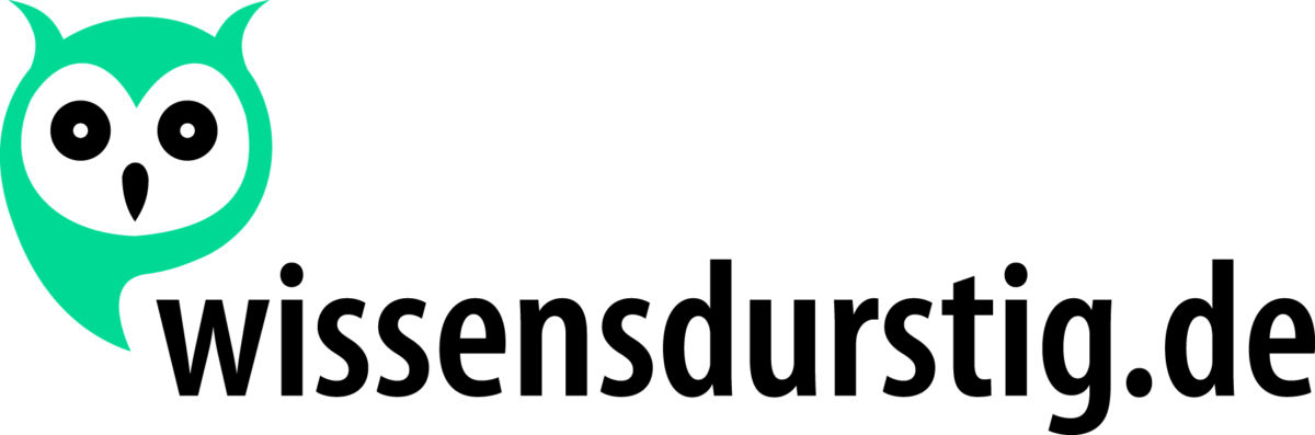 Logo Wissensdurstig.de