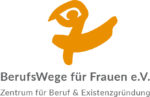 Logo BerufsWege für Frauen e.V.