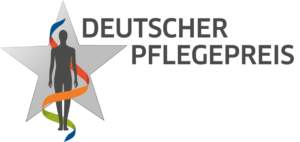 Logo Deutscher Pflegepreis