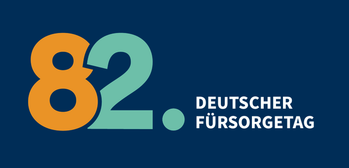 Logo 82. Deutscher Fürsorgetag