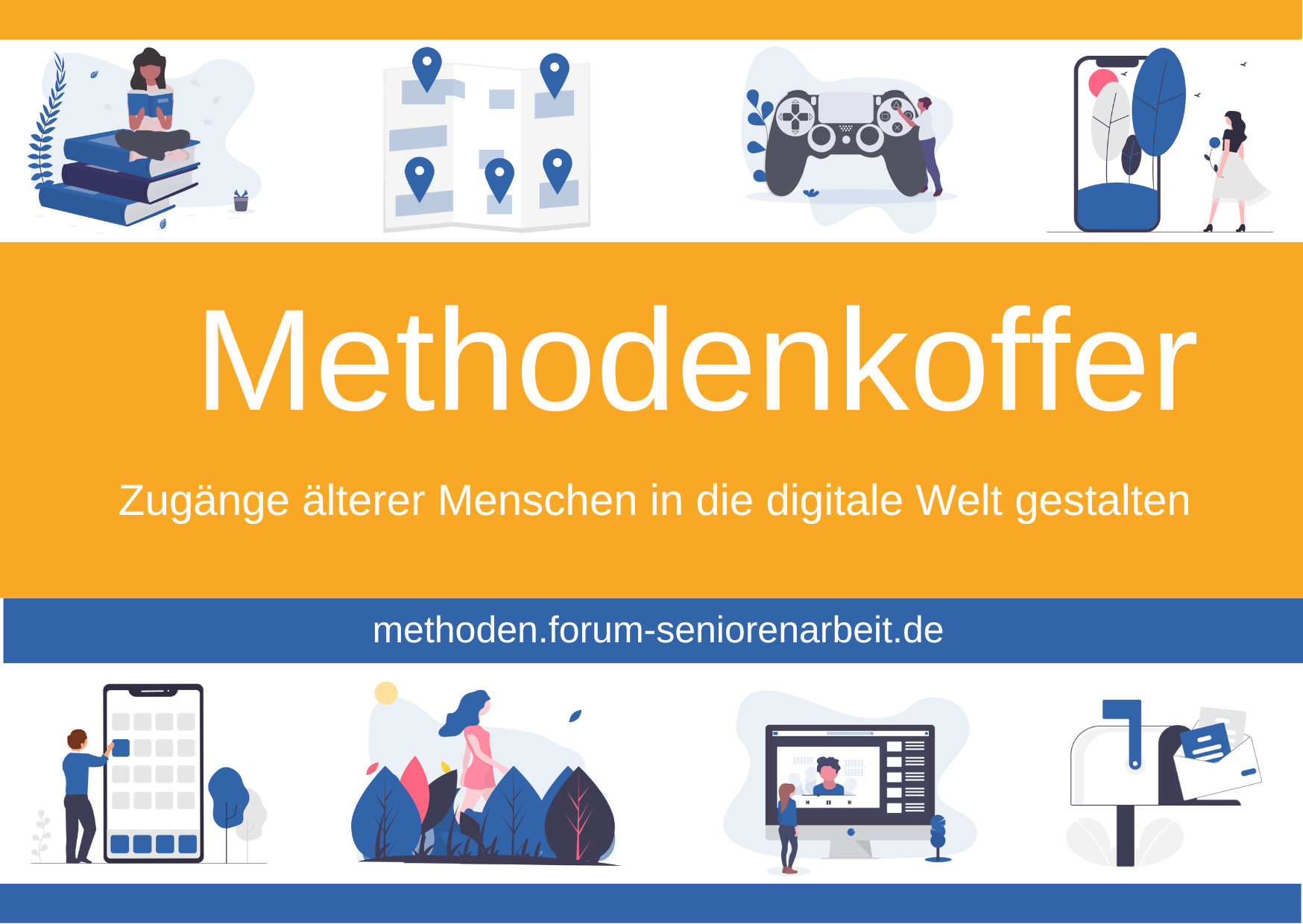 Illustration zum Web-Seminar