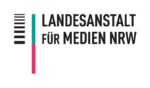 Logo Landesanstalt für Medien