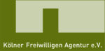 Logo Freiwilligenagentur Köln