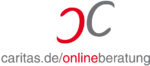 Logo Onlineberatung Caritas