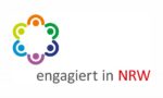 Logo engagiert in NRW