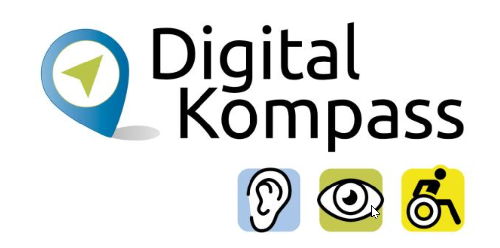 Logo des Digital-Kompass Projekts