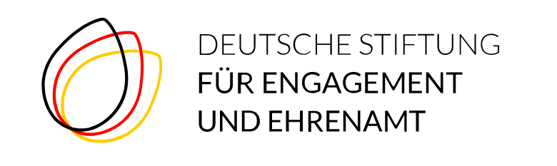 Logo der Deutschen Siftung für Engagement und Ehrenamt