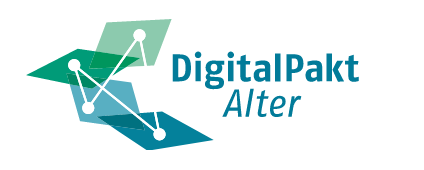 Logo des Digitalpakt Alter