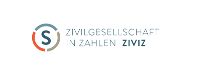 Logo des ZiviZ (Zivilgesellschaft in Zahlen)