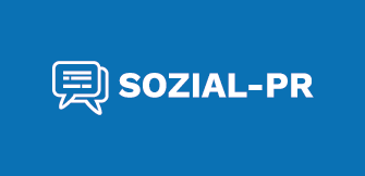 Logo von sozial-pr