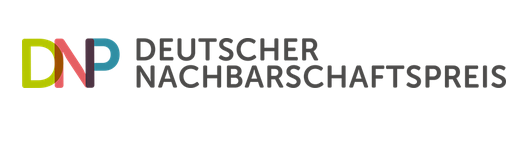 Logo des deutschen Nachbarschaftspreis