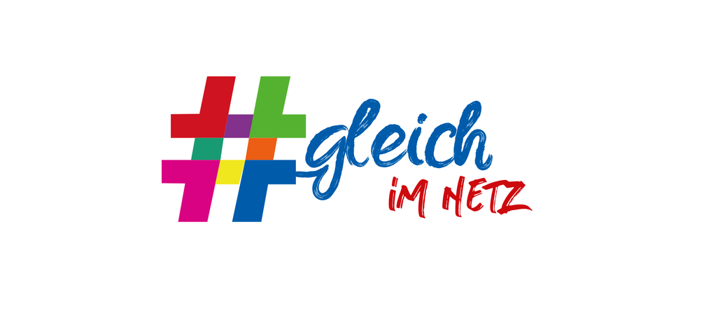 Logo #gleichimnetz