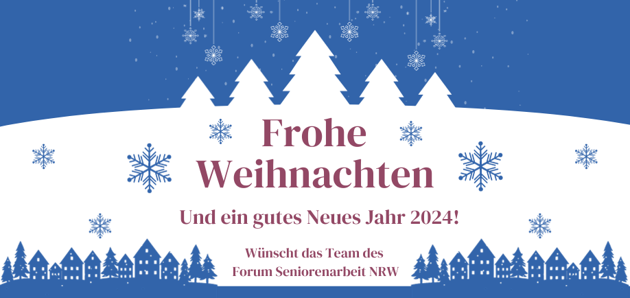 FSA wünscht frohe Weihnachten