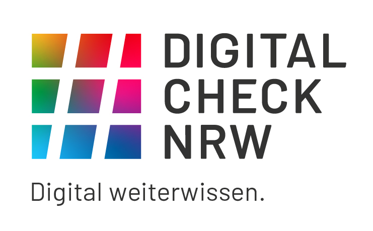 Logo DigitalcheckNRW