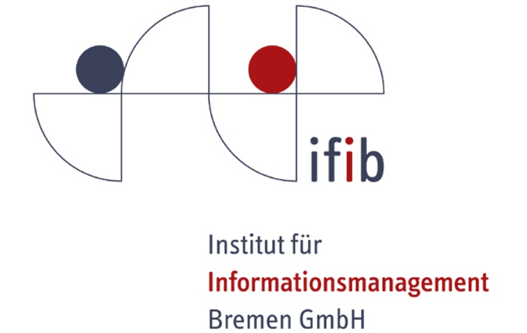 Zu sehen ist das Logo des Instituts für Informationsmanagement Bremen GmbH