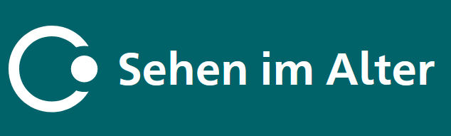 Logo der Initiative "Sehen im Alter"